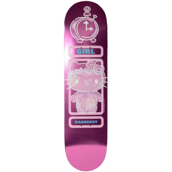 Tabla GIRL Hello Kitty 50 Bannerot 8"