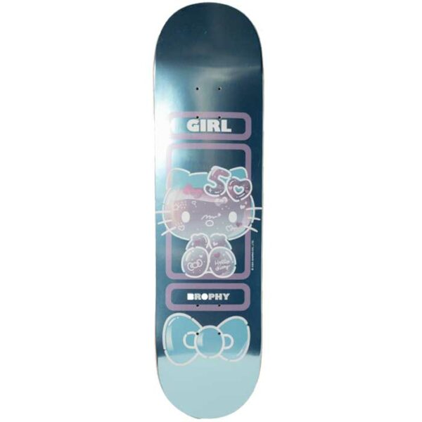 Tabla GIRL Hello Kitty 50 Brophy 8.25"