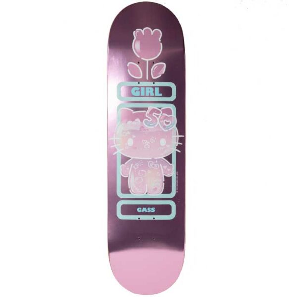 Tabla GIRL Hello Kitty 50 Gass 8.12"