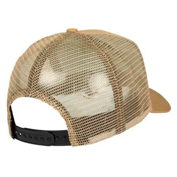 Gorra INDEPENDENT Clipper Meshback Brown - Imagen 2