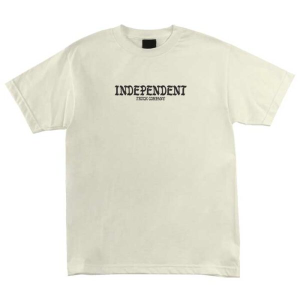 Camiseta INDEPENDENT Indepenetentiary Sand