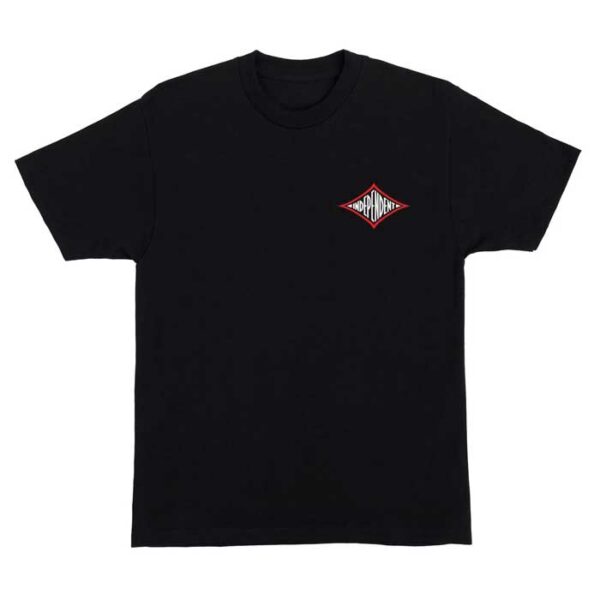 Camiseta INDEPENDENT Rtb Pilot Black