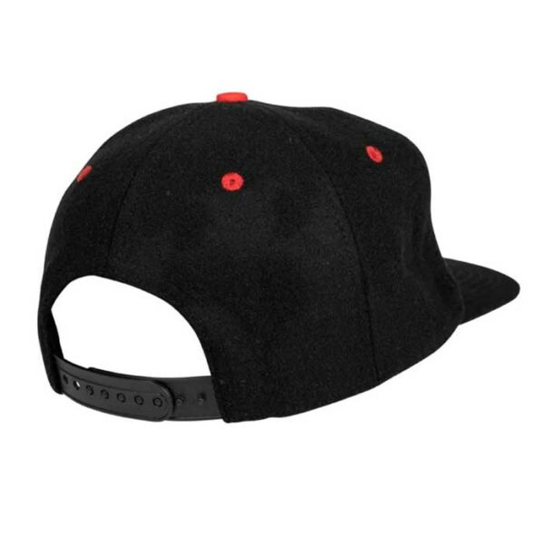 Gorra INDEPENDENT Rtb Pilot Black - Imagen 2