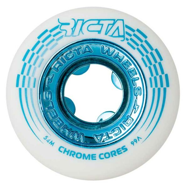 Ruedas RICTA Chrome Core 99A/54mm