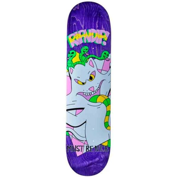 Tabla RIPNDIP Topanga Bandit 8"