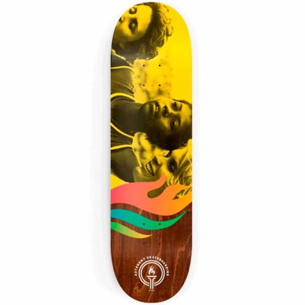 Skateboard Completo AUTONOMY Olympiad 8.25" - Imagen 7