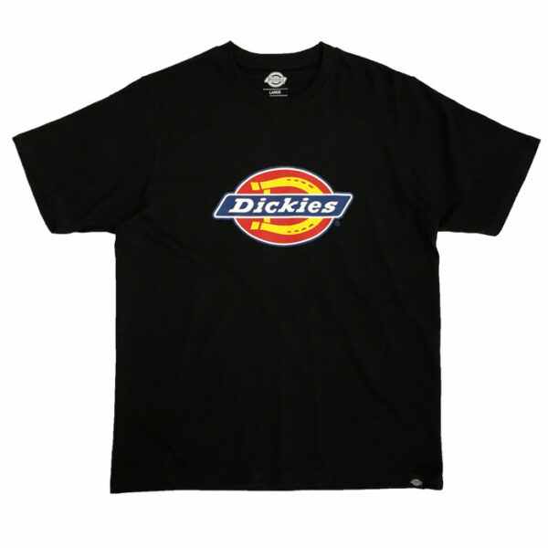 Camiseta DICKIES Icon Black - Imagen 3