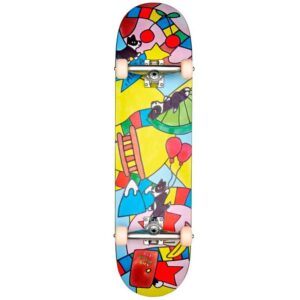 Skateboard Completo IMPALA Serpens 8.25"