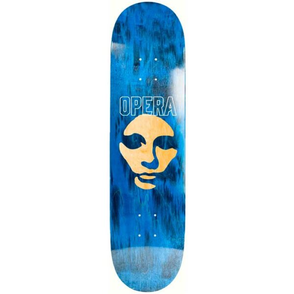 Tabla OPERA Die Cut Mask 8.25"