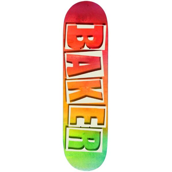 Tabla BAKER Figgy Watercolor 8"