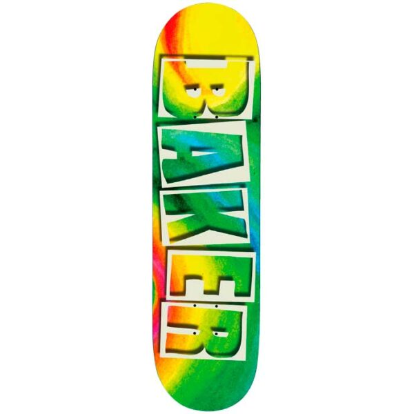 Tabla BAKER Hawk Watercolor 8.25"