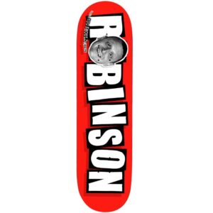 Tabla BAKER Robinson Brand Logo 8"