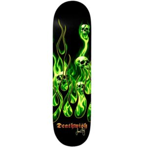 Tabla DEATHWISH Jamie Foy Ammonia Burn 8.38"