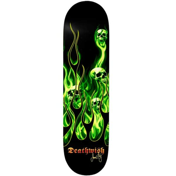 Tabla DEATHWISH Jamie Foy Ammonia Burn 8.38"