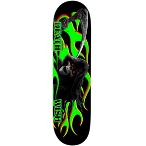 Tabla DEATHWISH Jamie Foy Highway Man Twin 8.5"