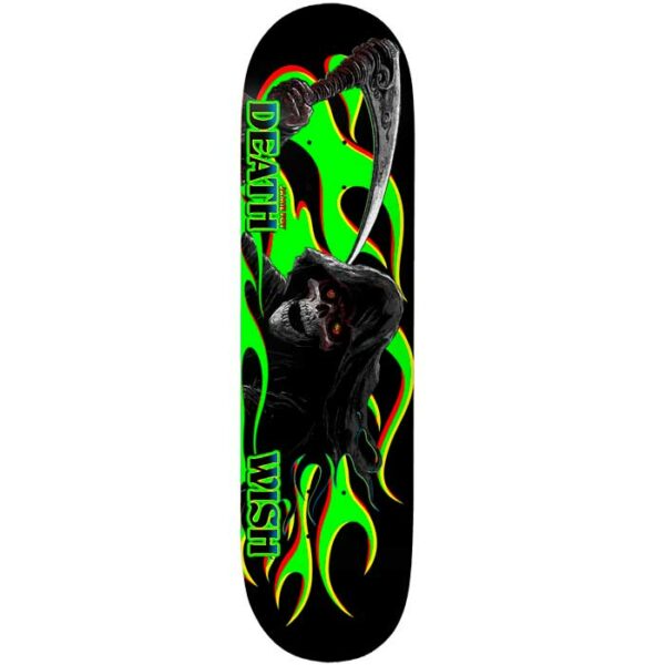 Tabla DEATHWISH Jamie Foy Highway Man Twin 8.5"