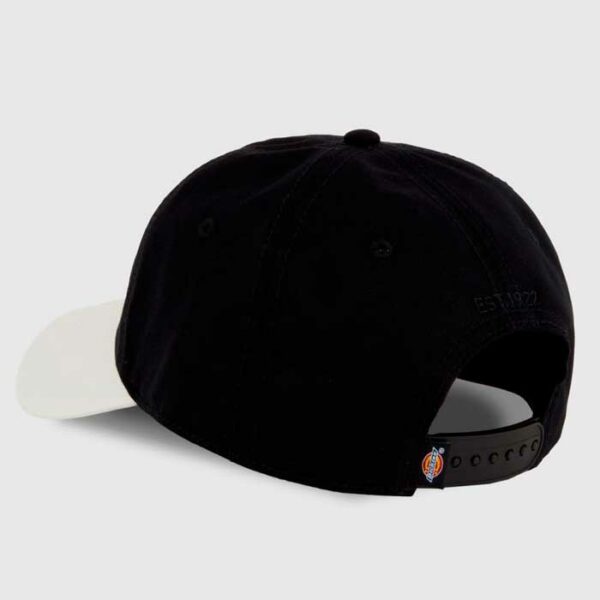 Gorra DICKIES Hardwick Bicolor Black/White - Imagen 2