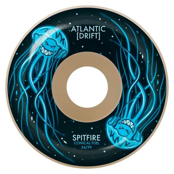 Ruedas SPITFIRE F4 Atlantic Drift Conical Full 99A/54mm