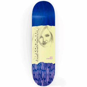 Tabla AUTONOMY Jen Portrait 8.25"