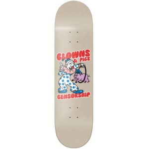 Tabla CENSORSHIP Clowns & Pigs 8.1"