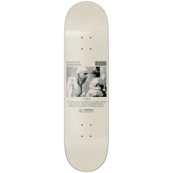 Tabla CENSORSHIP Scream 8.3"