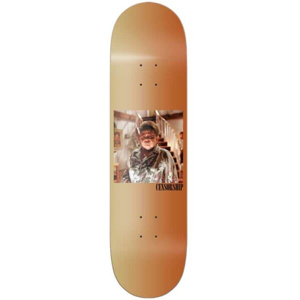 Tabla CENSORSHIP Zelda Mock Up 8"