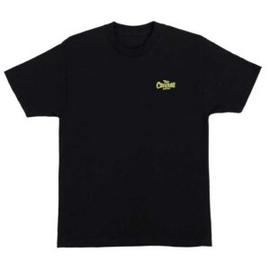 Camiseta CREATURE Haunted Sea Black
