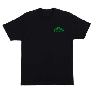 Camiseta CREATURE Straight Away Black