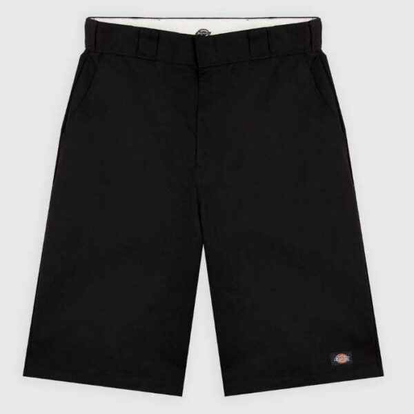 Pantalón Corto DICKIES 13 Inch Work Black - Imagen 4