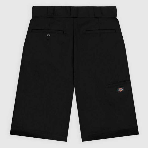 Pantalón Corto DICKIES 13 Inch Work Black - Imagen 5