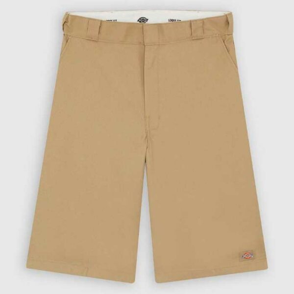 Pantalón Corto DICKIES 13 Inch Work Khaki - Imagen 4