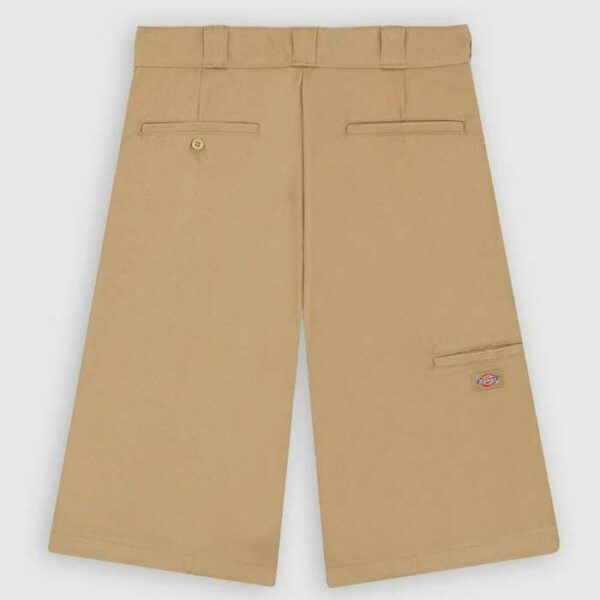 Pantalón Corto DICKIES 13 Inch Work Khaki - Imagen 5