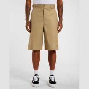 Pantalón Corto DICKIES 13 Inch Work Khaki