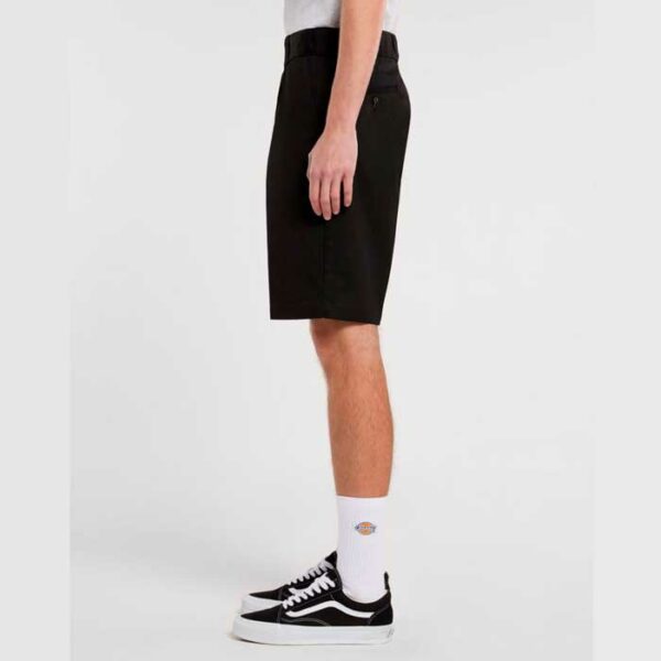 Pantalón Corto DICKIES 874 Original Black - Imagen 2