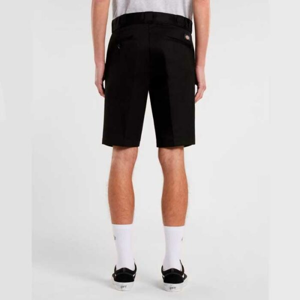 Pantalón Corto DICKIES 874 Original Black - Imagen 3