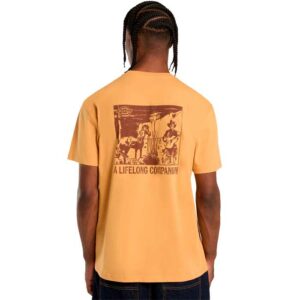 Camiseta DICKIES Companion Mustage