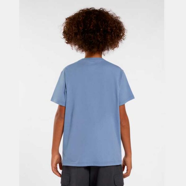 Camiseta DICKIES Aitkin Blue Junior - Imagen 2