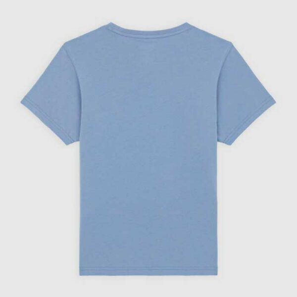 Camiseta DICKIES Aitkin Blue Junior - Imagen 4