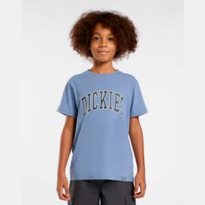 Camiseta DICKIES Aitkin Blue Junior