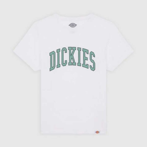 Camiseta DICKIES Aitkin White Junior - Imagen 3