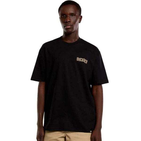 Camiseta DICKIES Bricklane Black - Imagen 2