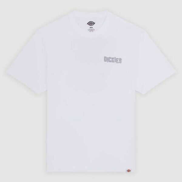 Camiseta DICKIES Bricklane White - Imagen 4