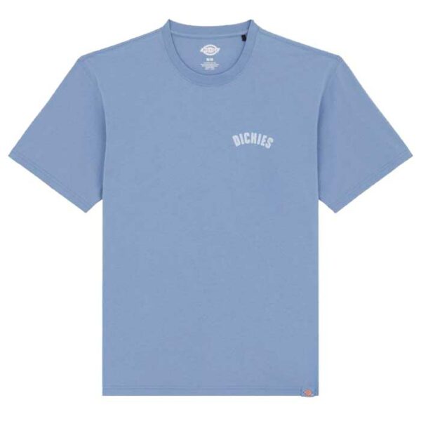 Camiseta DICKIES Circle Blue - Imagen 4