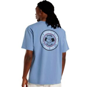 Camiseta DICKIES Circle Blue