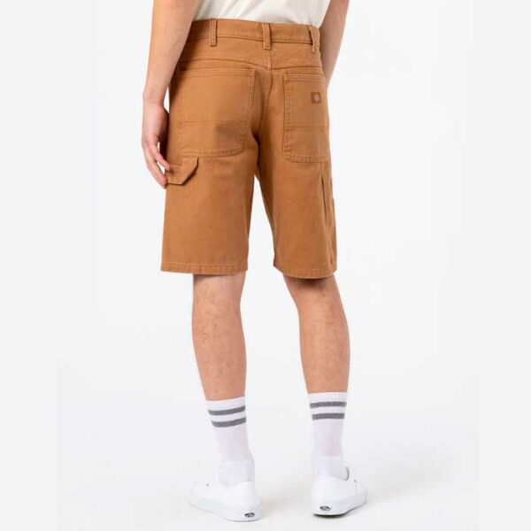 Pantalón Corto DICKIES Duck Canvas Brown - Imagen 2