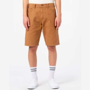 Pantalón Corto DICKIES Duck Canvas Brown