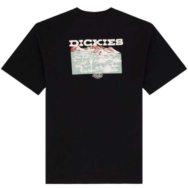 Camiseta DICKIES Landascape Black - Imagen 3
