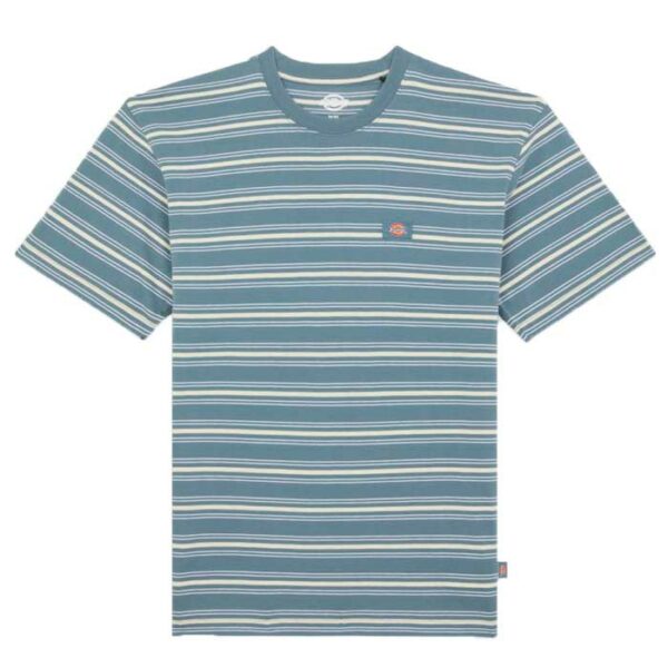 Camiseta DICKIES Lewistown Stripe Grey - Imagen 3