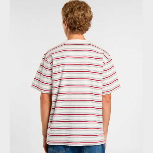Camiseta DICKIES Lewistown Stripe White - Imagen 2