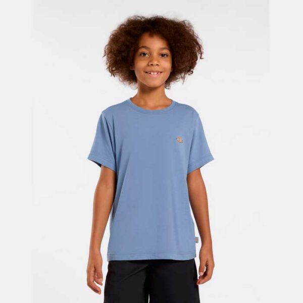 Camiseta DICKIES Mapleton Blue Junior